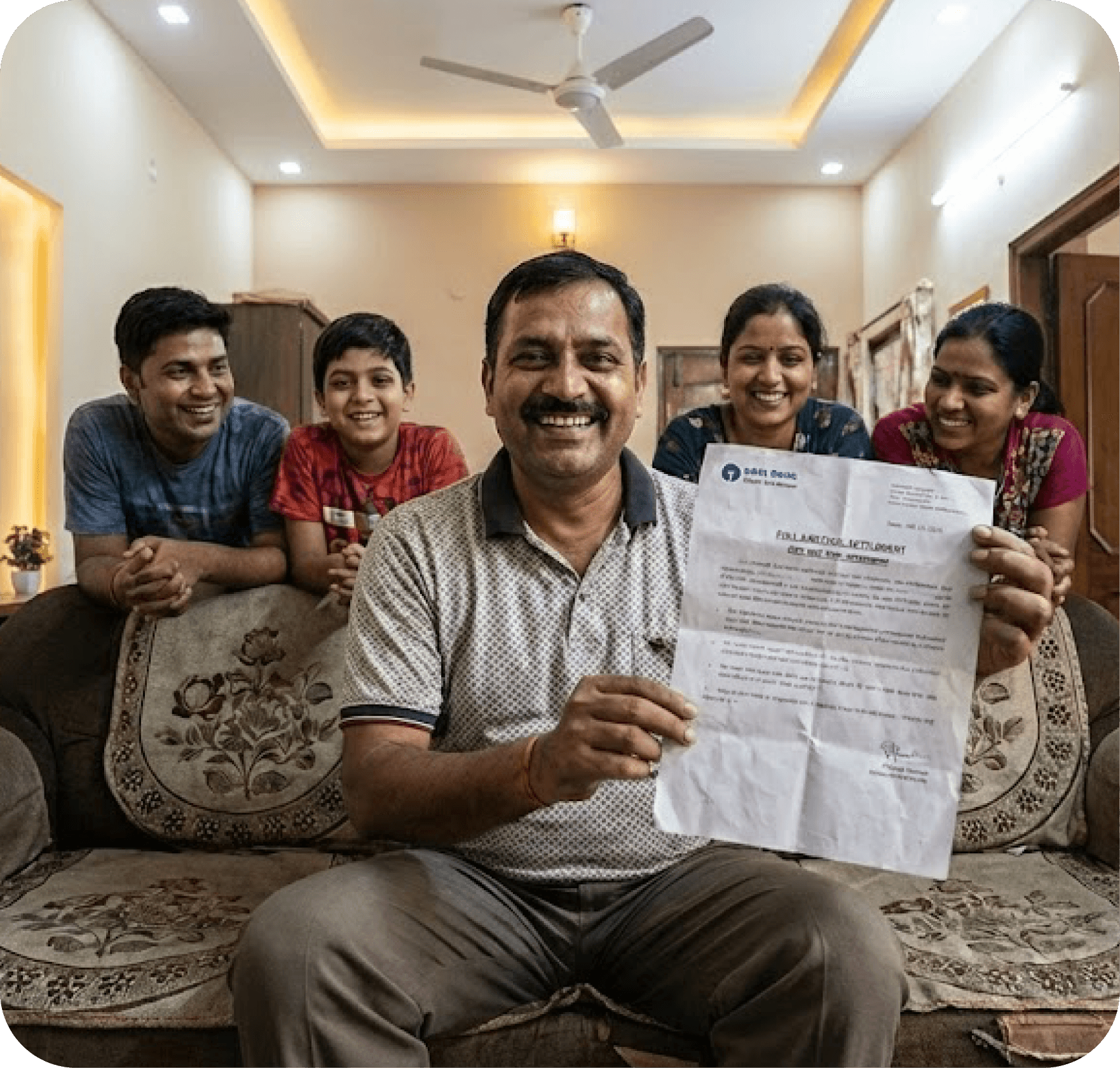 Built Around You, Not Your Credit Score